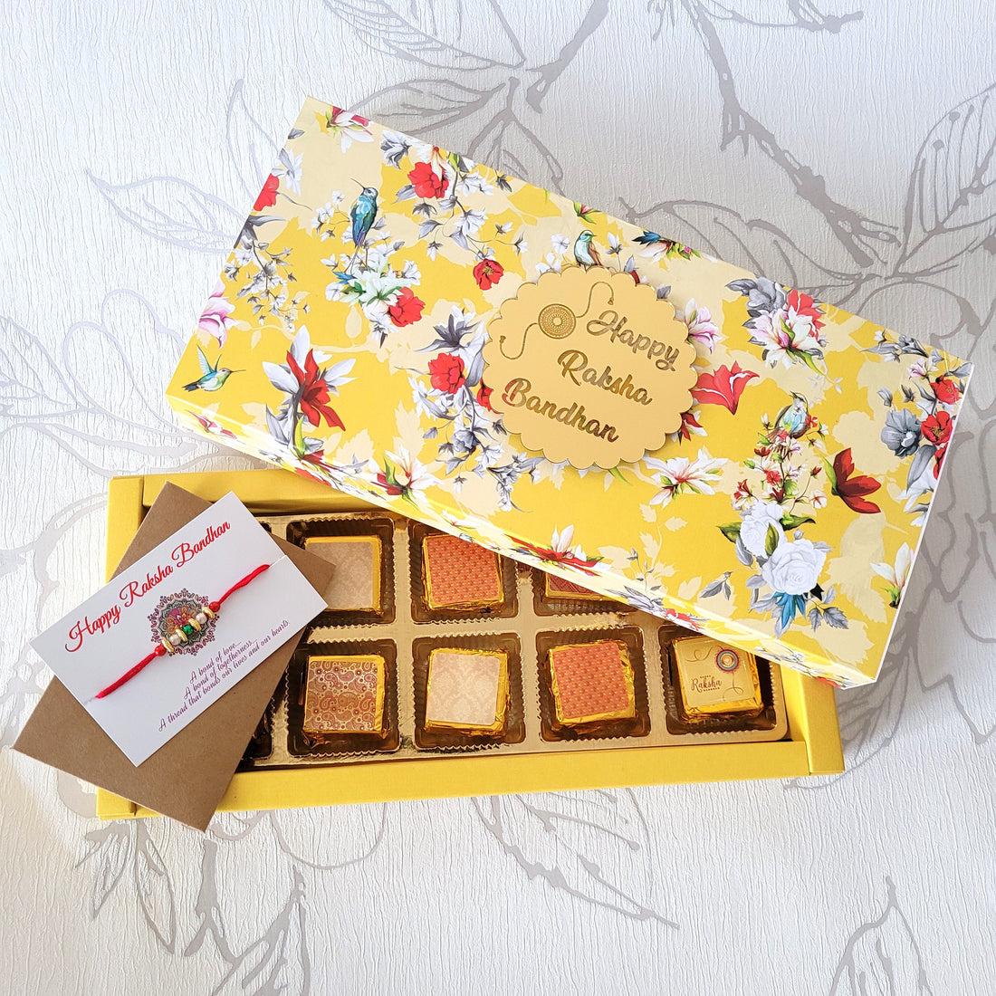 Importance of giving sweets on Rakhi / Raksha Bandhan