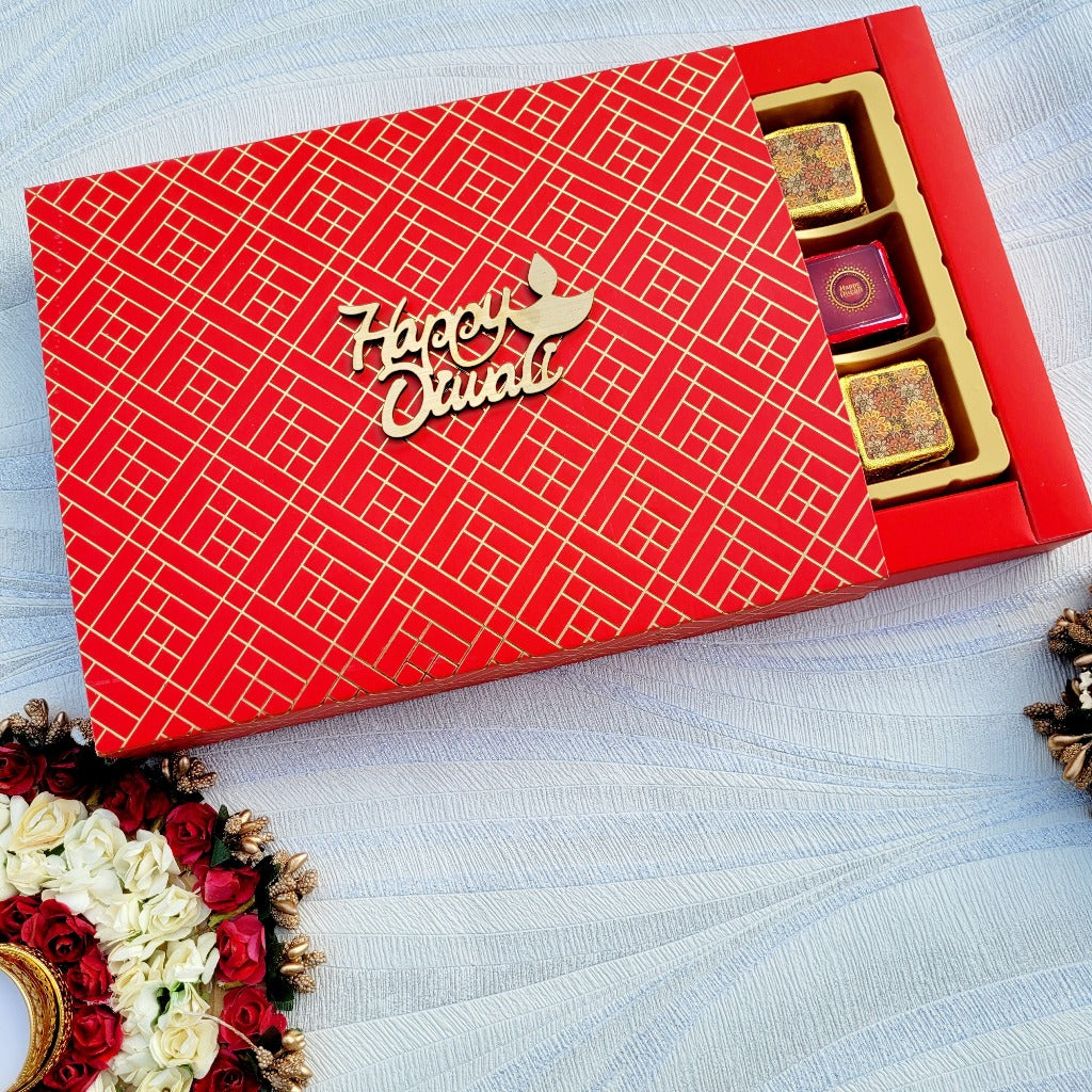 Diwali Chocolate gift set