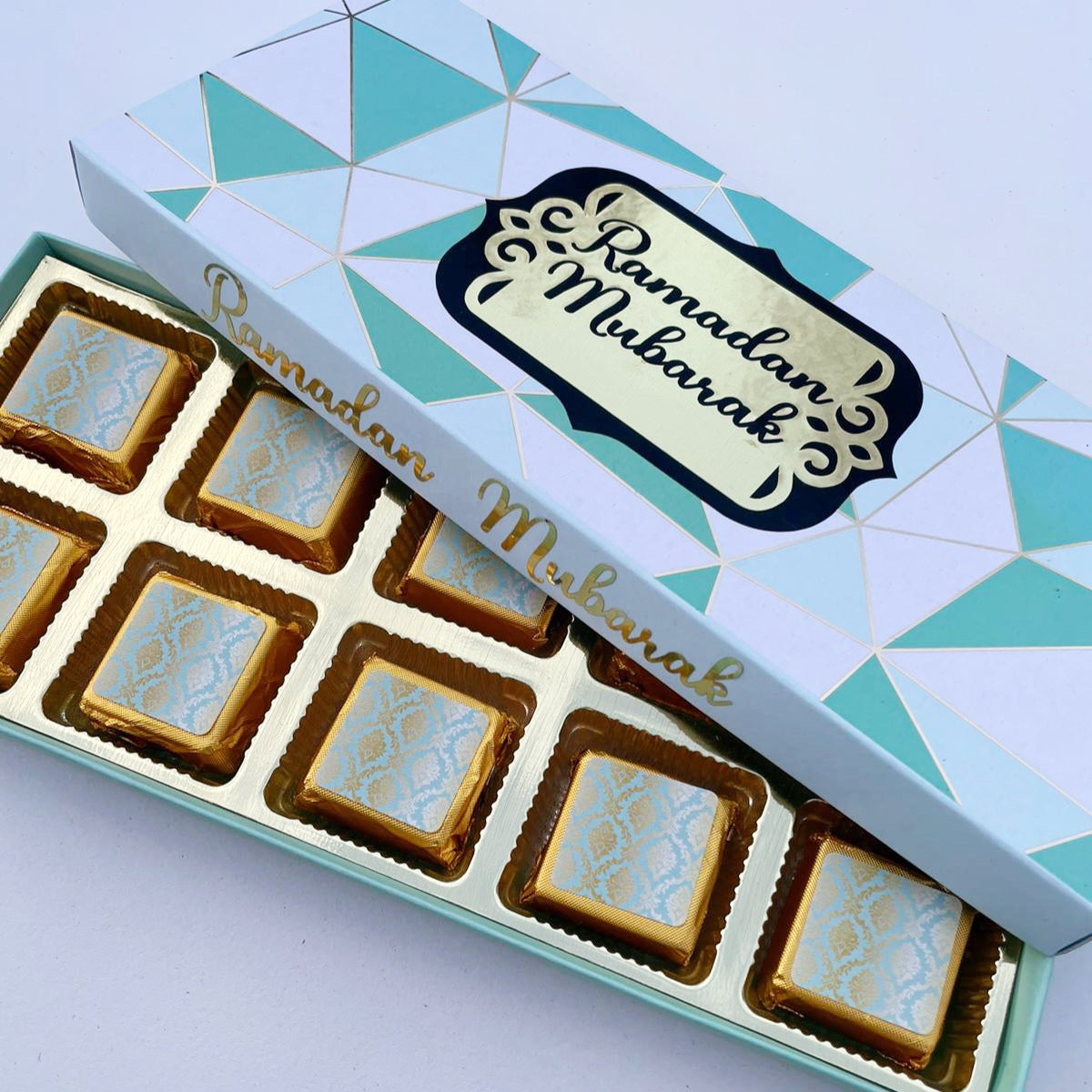 Ramadan/Eid Chocolate Gift Box