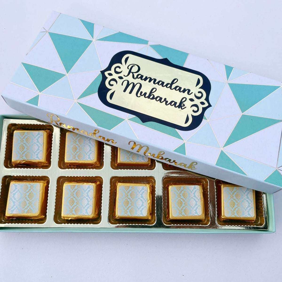 Ramadan/Eid Chocolate Gift Box