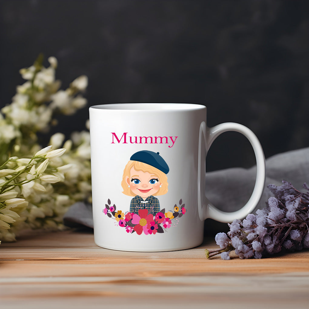 Mum's Mug 2024