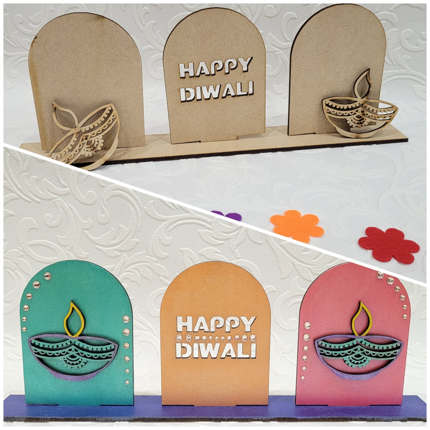 Kids Diwali 2023 Craft Box