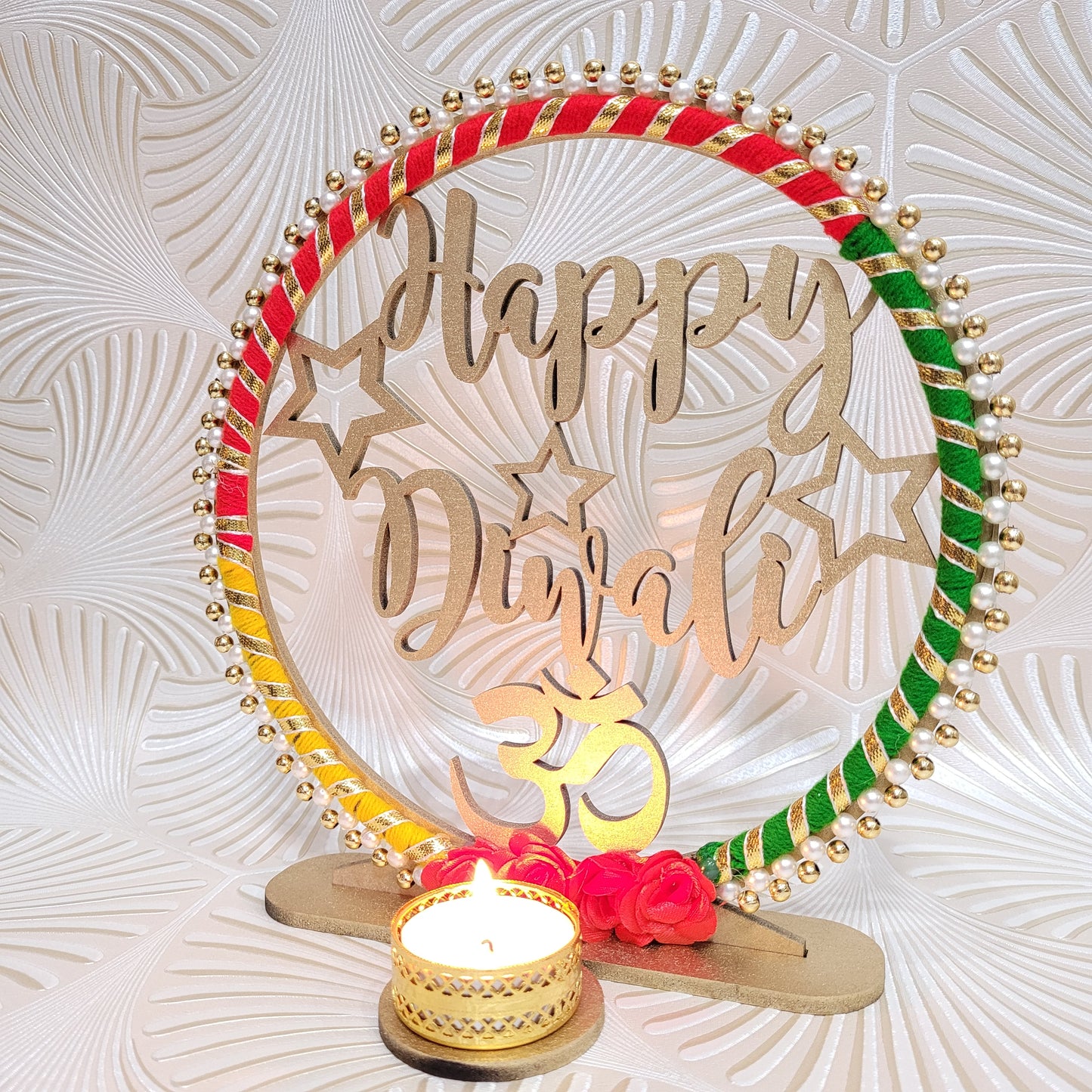 Happy Diwali Sign