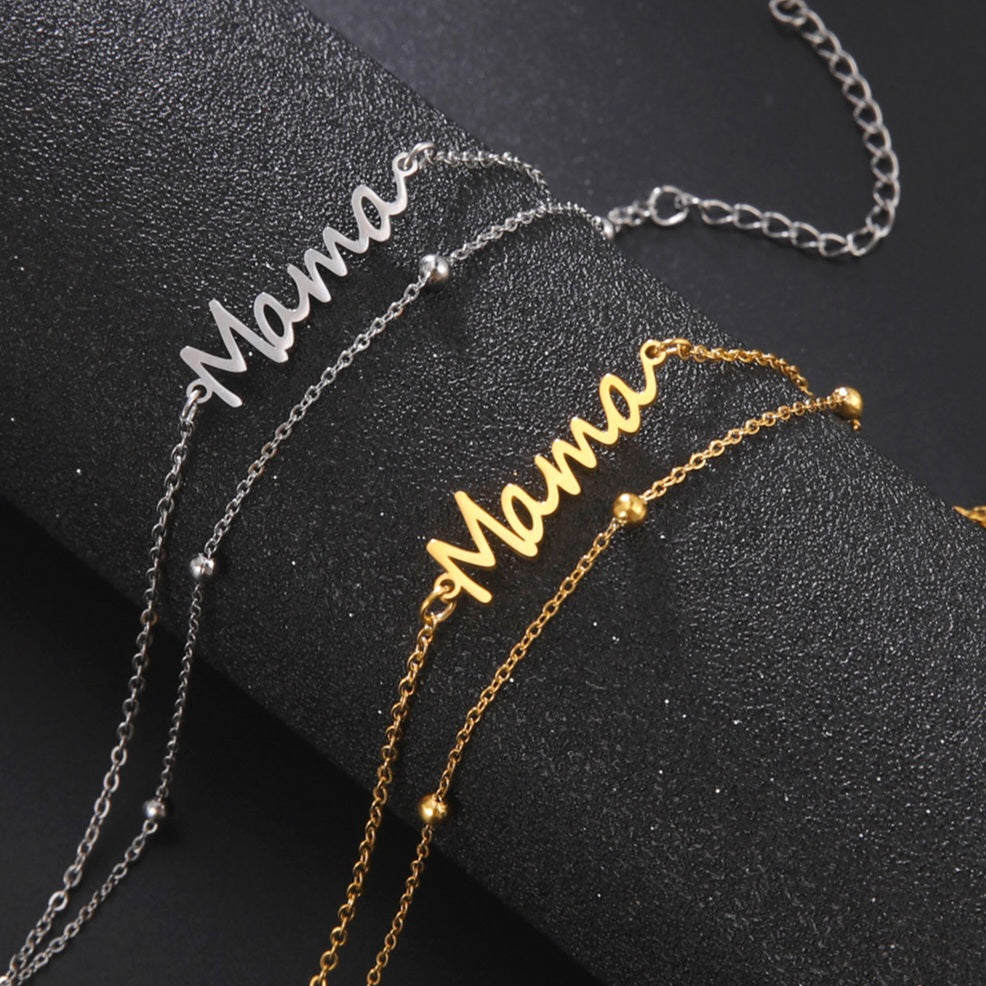 Mama Mother's Day Bracelet