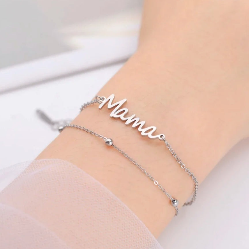 Mama Mother's Day Bracelet