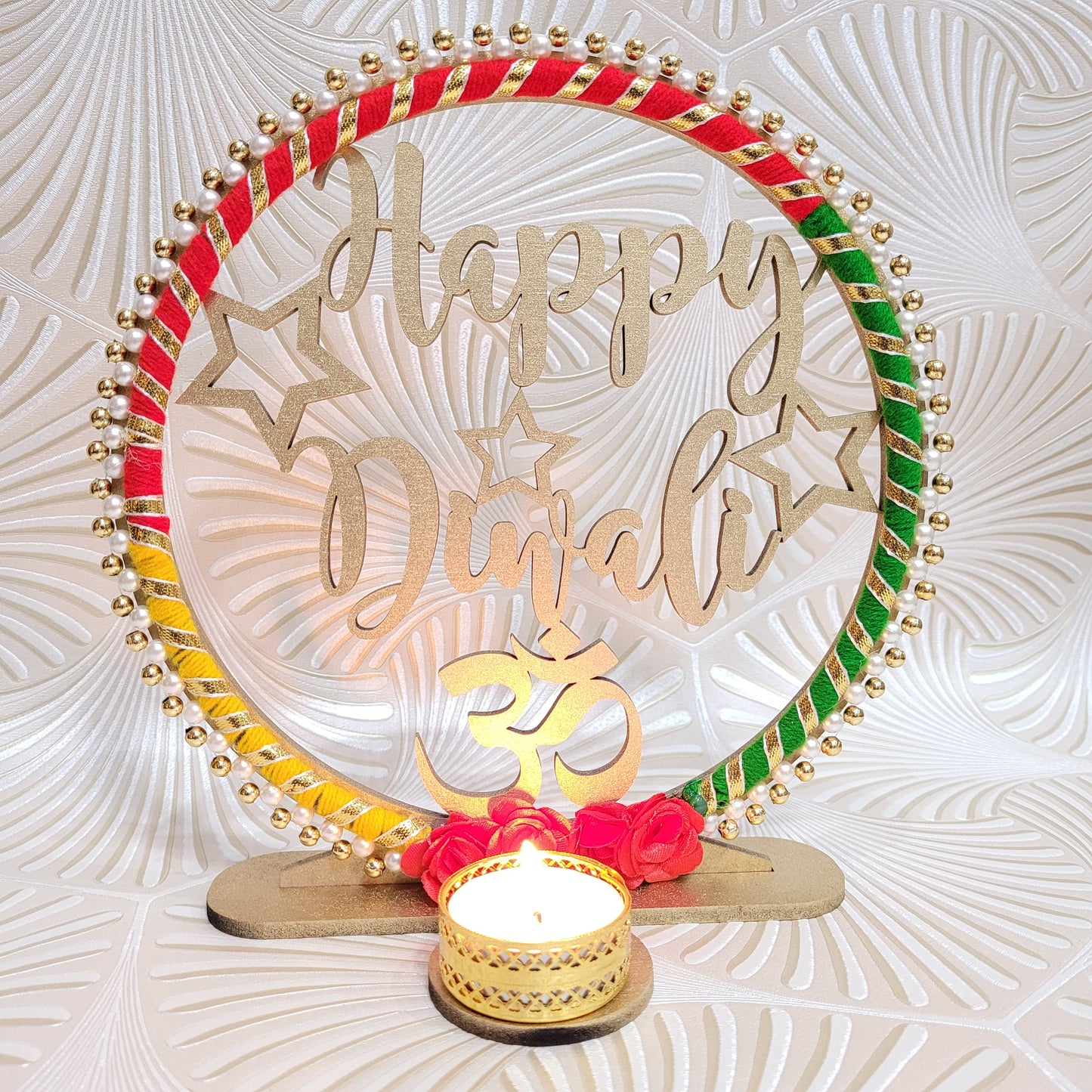Happy Diwali Sign