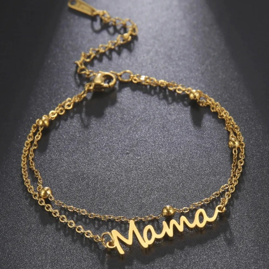 Mama Mother's Day Bracelet