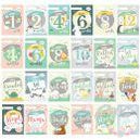 Personalised Baby Cards: For Milestone Moments-Suhani Gifts