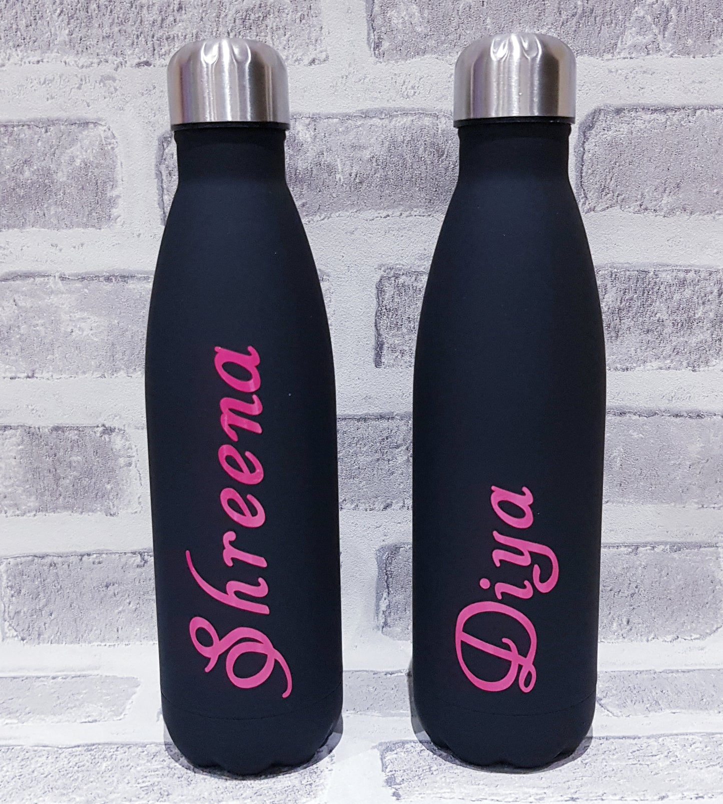 Personalised Thermal Water Bottle Flask