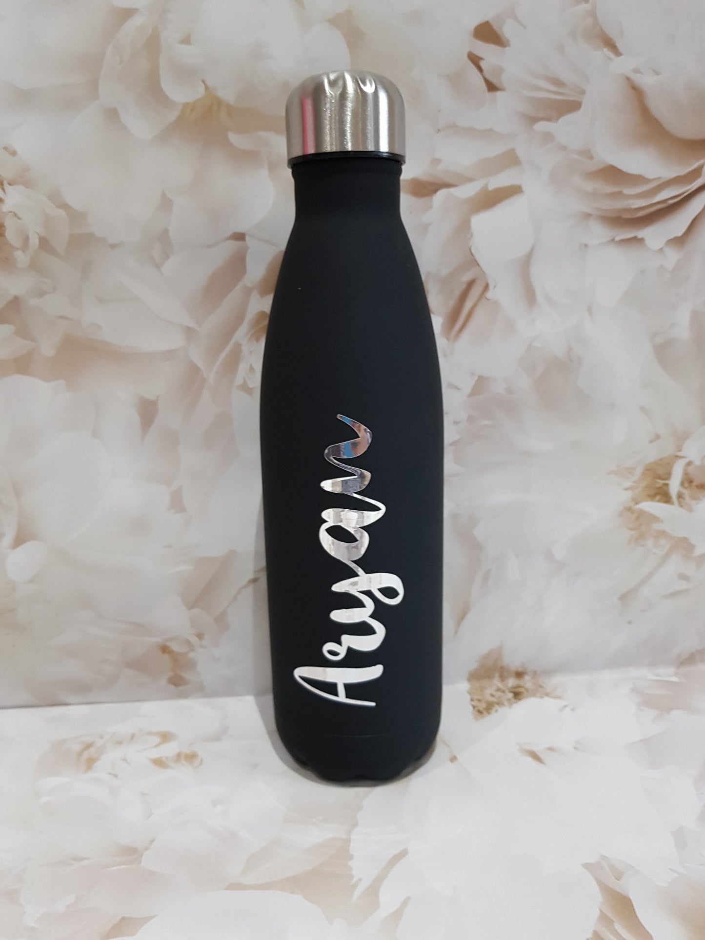Personalised Thermal Water Bottle Flask