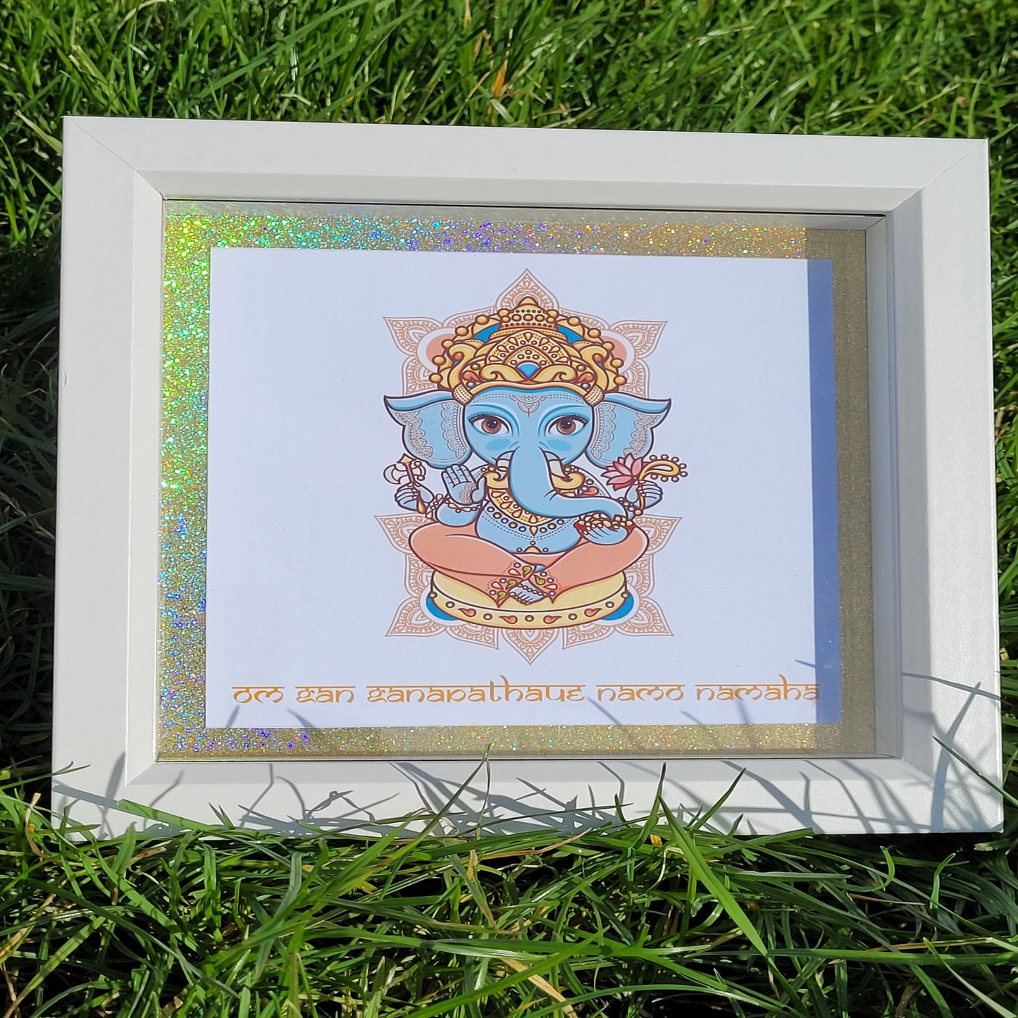 Ganesha Frame