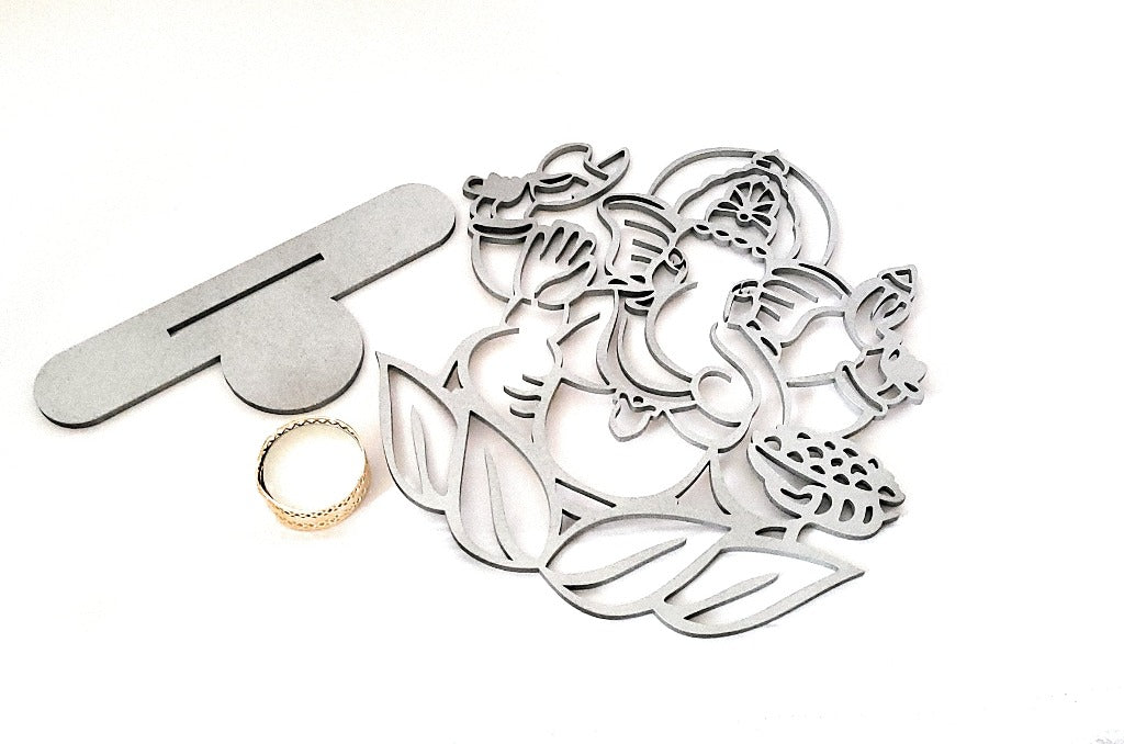 Ganesha freestanding Diwali decoration and gift