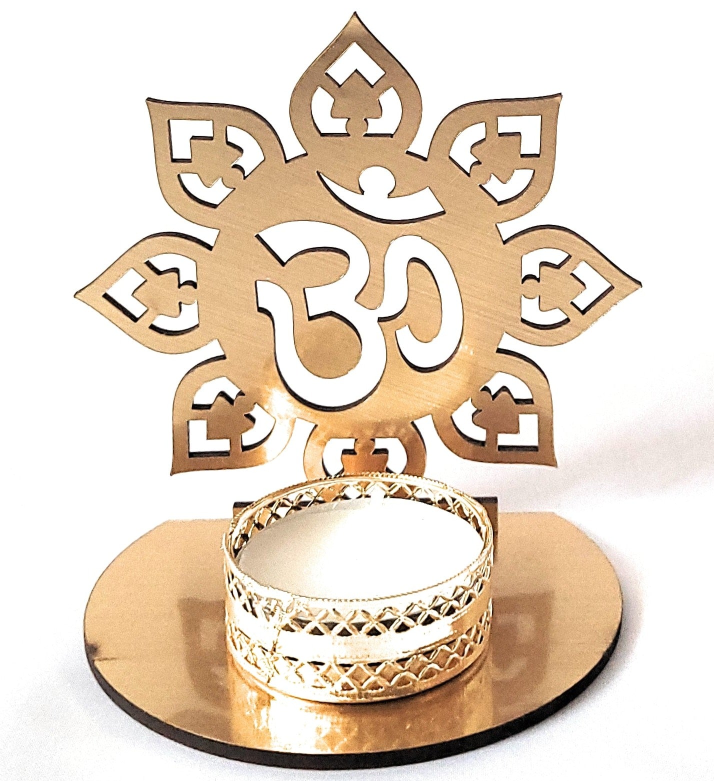 Shadow Tealight Holders/Diyas Perfect Diwali Gifts