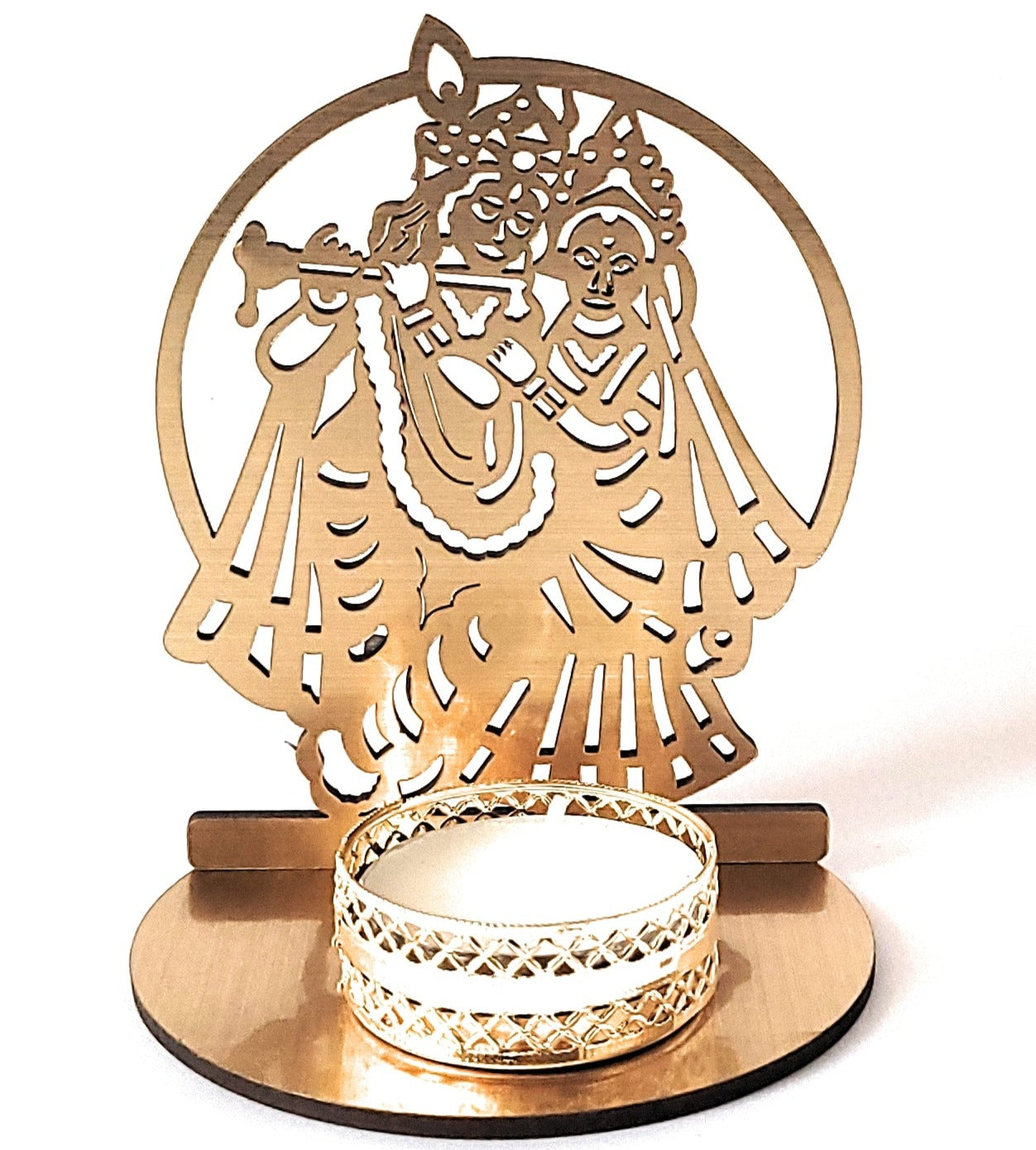 Shadow Tealight Holders/Diyas Perfect Diwali Gifts