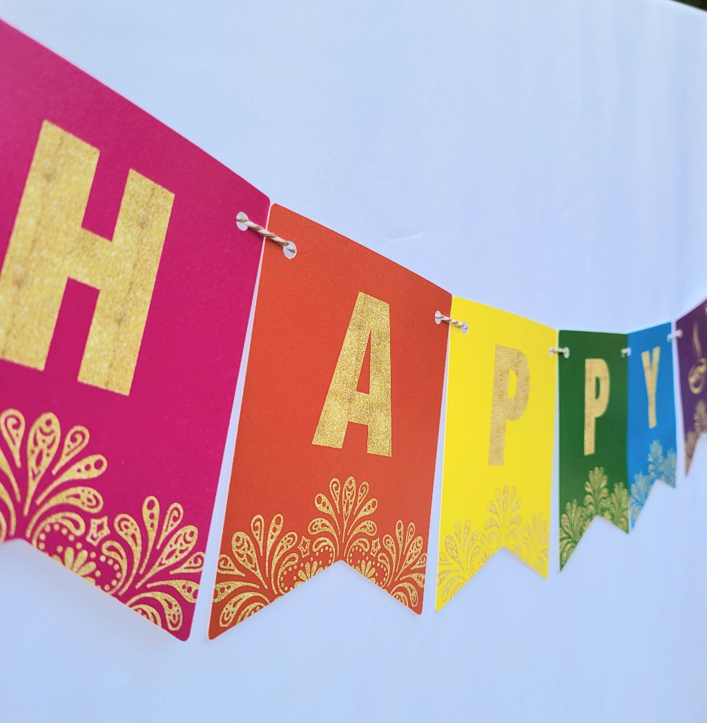 Diwali Decorative Banner