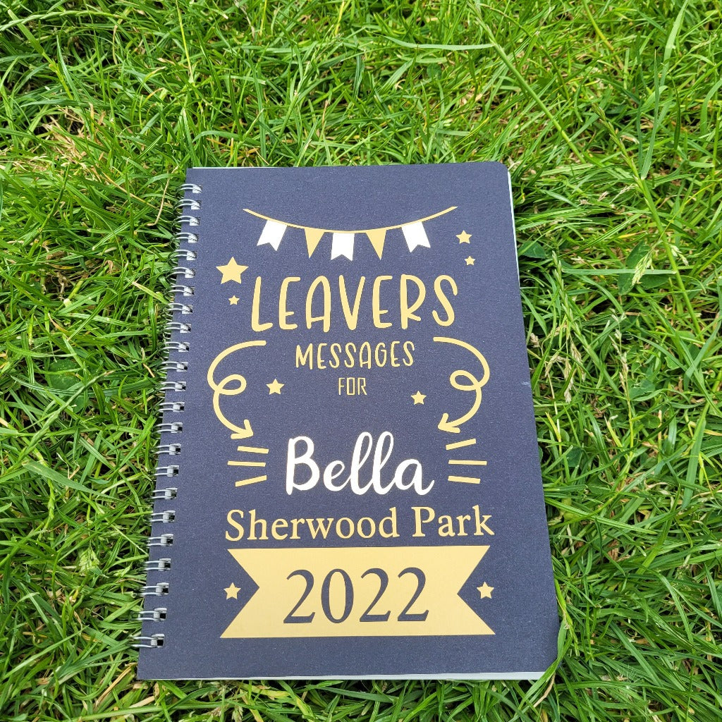 Leavers Book