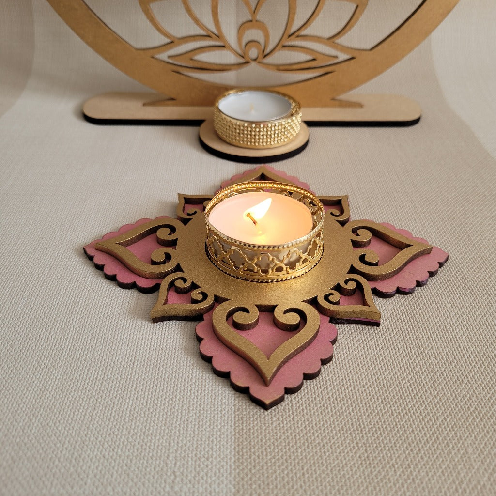 Exquisite Diwali Diya