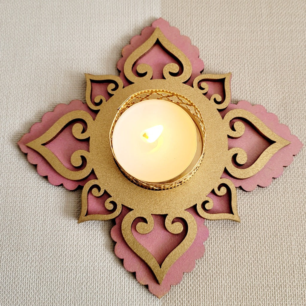Exquisite Diwali Diya