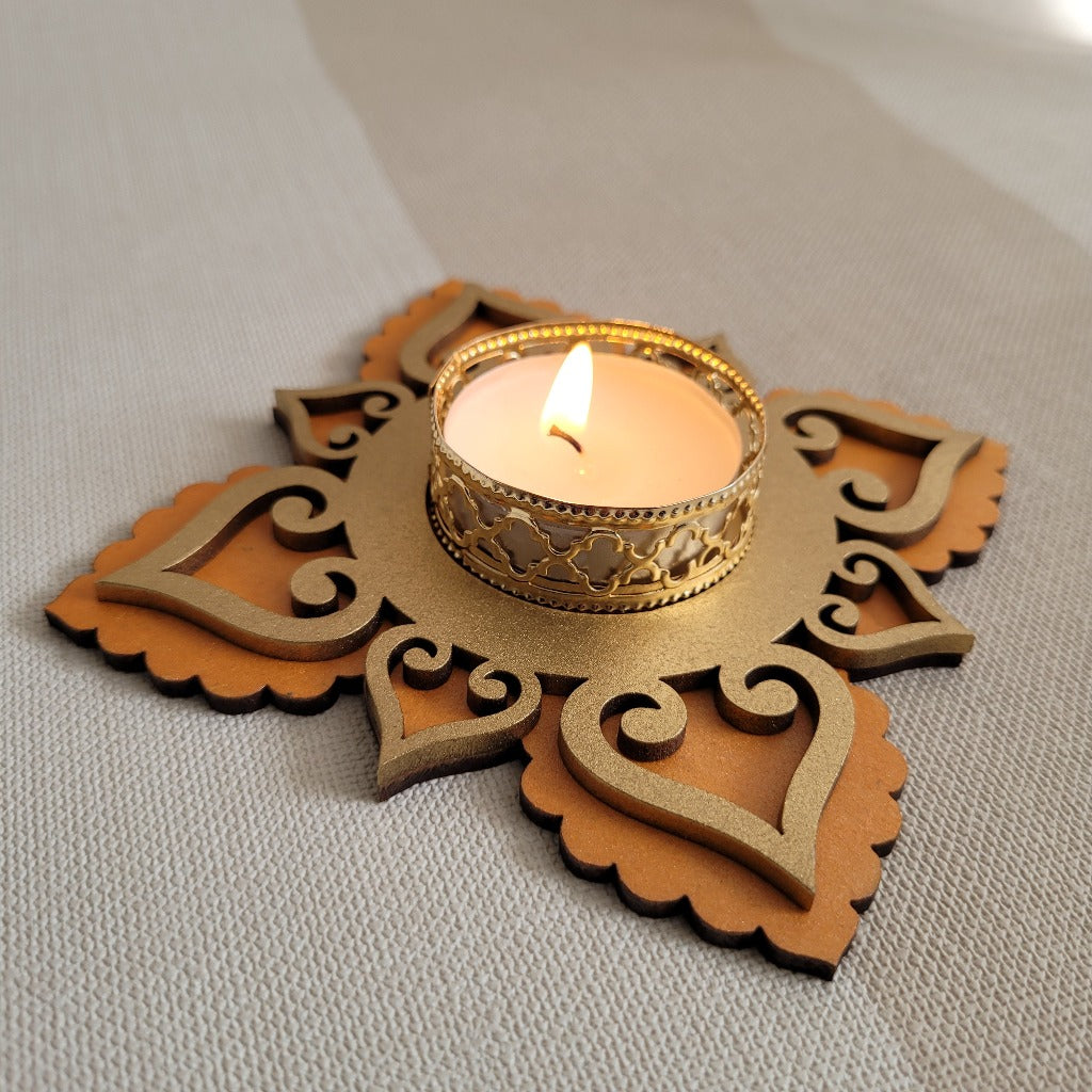 Exquisite Diwali Diya