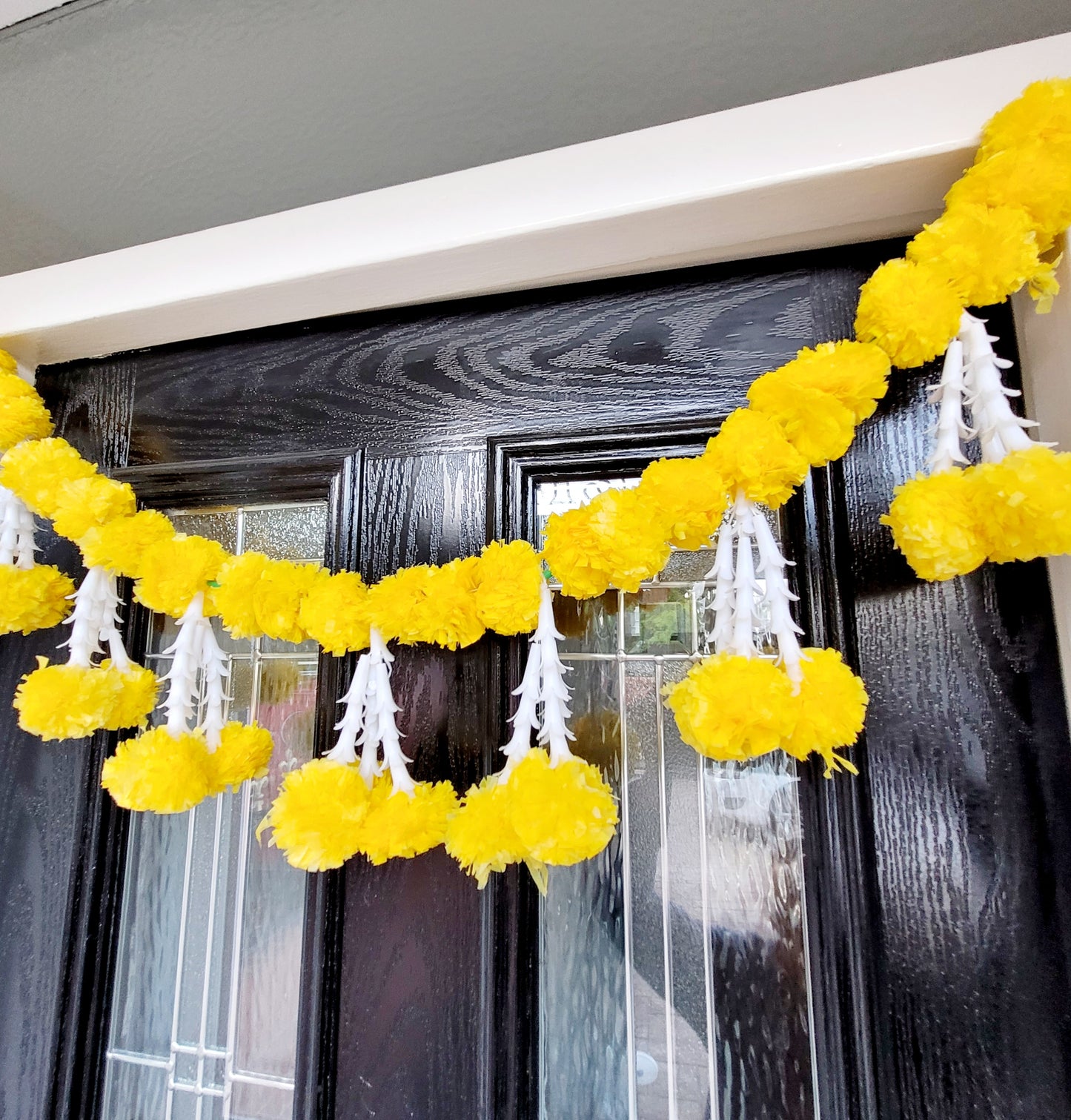 Marigold Garland, Door Toran, Diwali toran