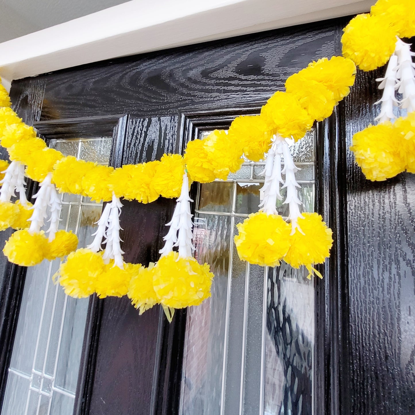 Marigold Garland, Door Toran, Diwali toran