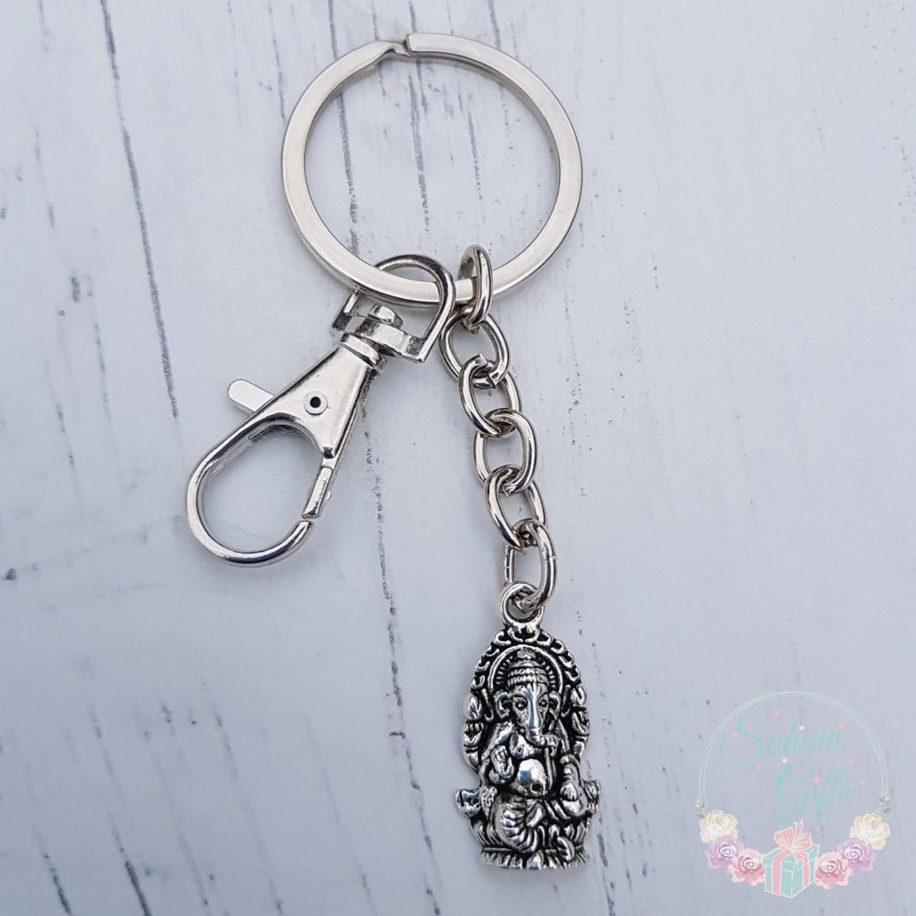 Ganesh Keyring-Suhani Gifts
