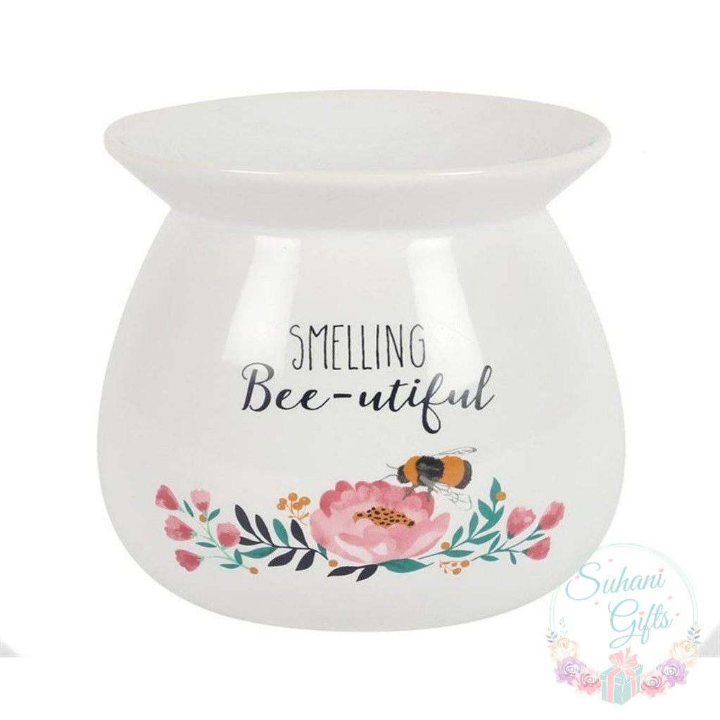 Large Bee-utiful Wax Melt Holder-Suhani Gifts