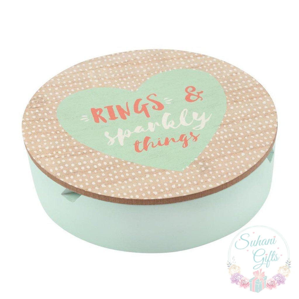 Bohemian Babe Jewellery Box-Suhani Gifts