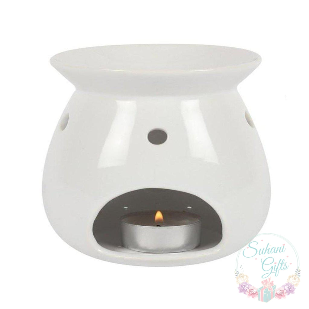 Large Blooming Wax Melt Holder-Suhani Gifts