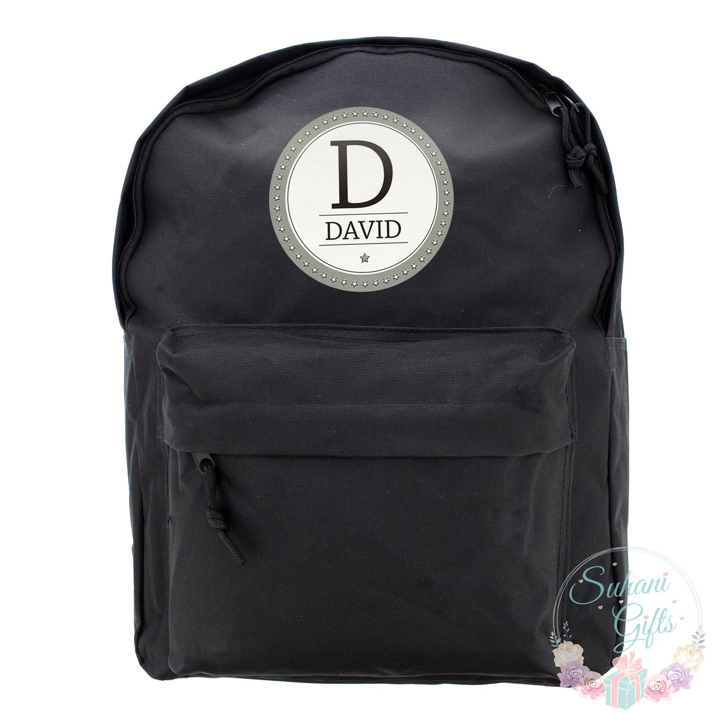 Personalised Backpack-Suhani Gifts
