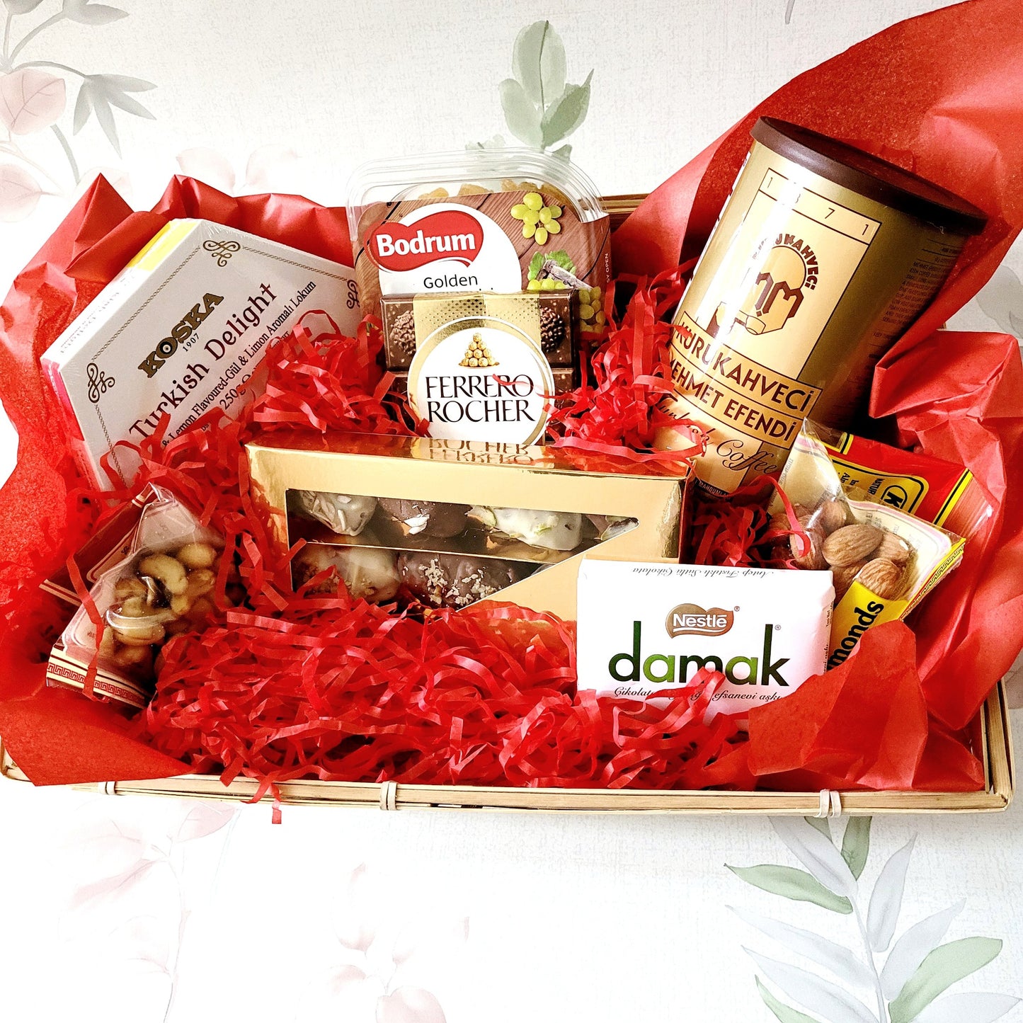 Ramadan Eid Gift Hamper with Medjool Dates Indulge In These Sweet Festive Iftar Delights