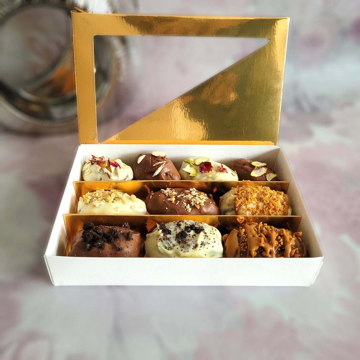 Ramadan Eid Gift Hamper with Medjool Dates Indulge In These Sweet Festive Iftar Delights