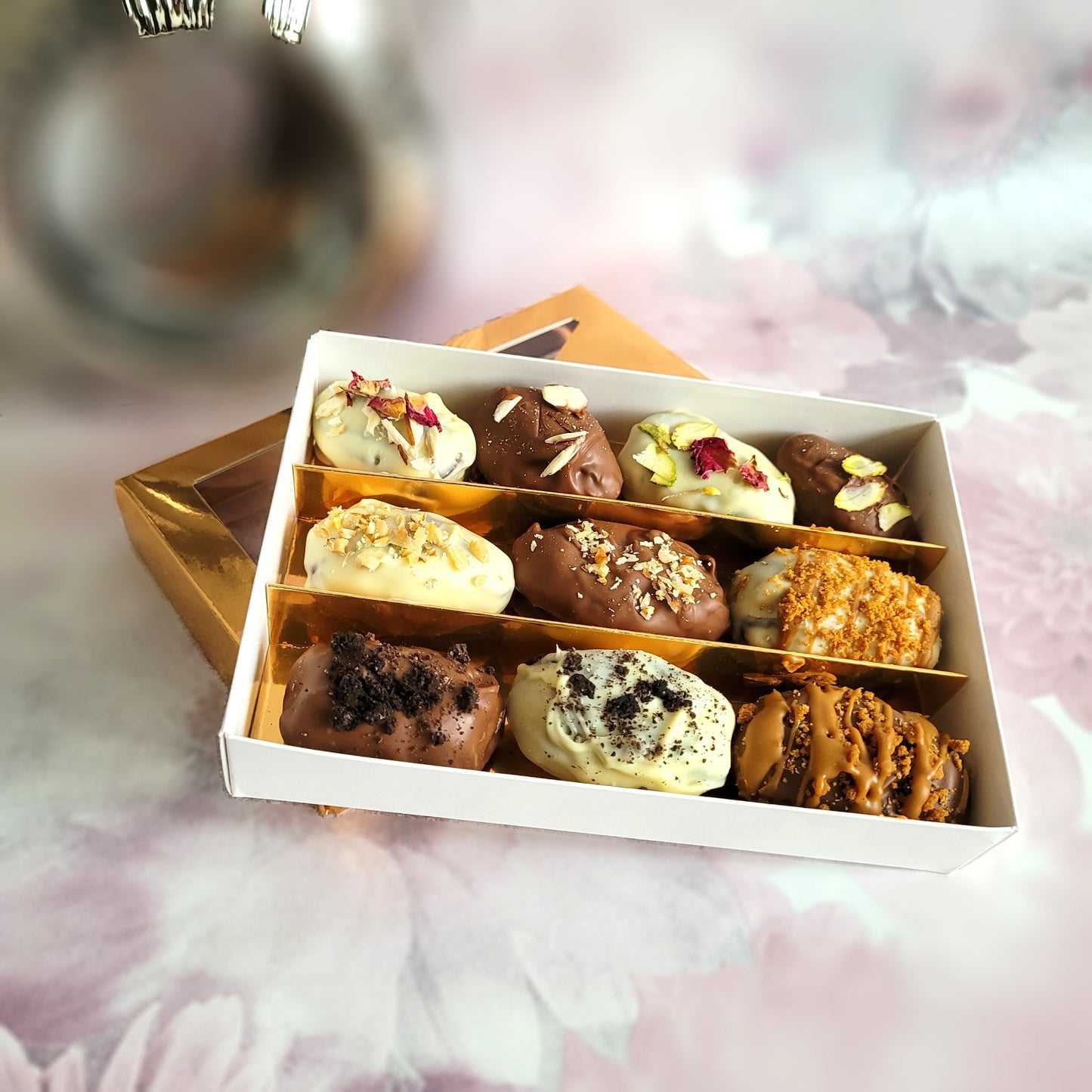 Ramadan Eid Gift Hamper with Medjool Dates Indulge In These Sweet Festive Iftar Delights