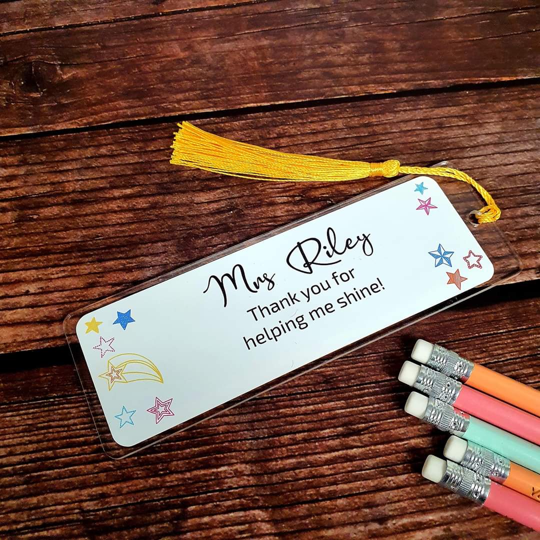 Teacher Bookmarks