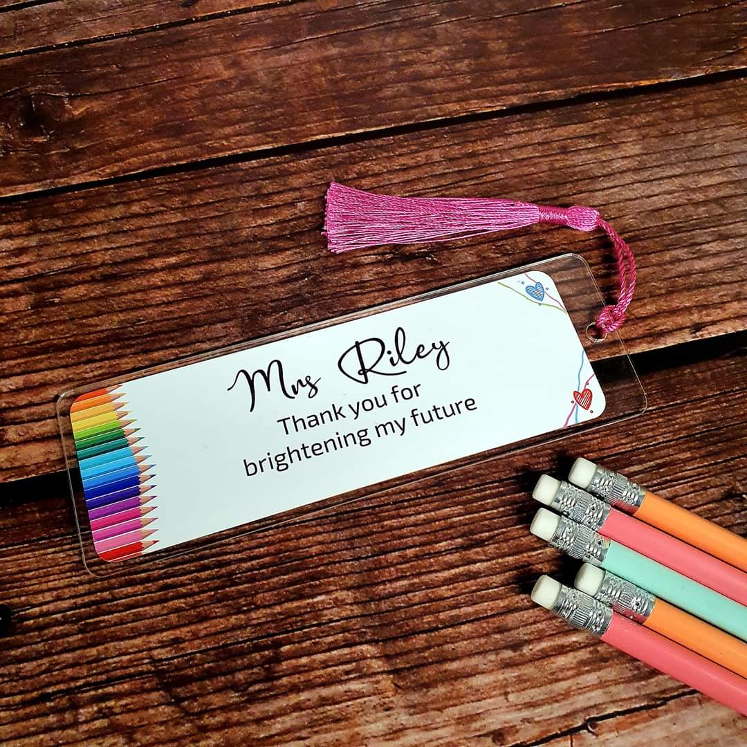 Teacher Bookmarks