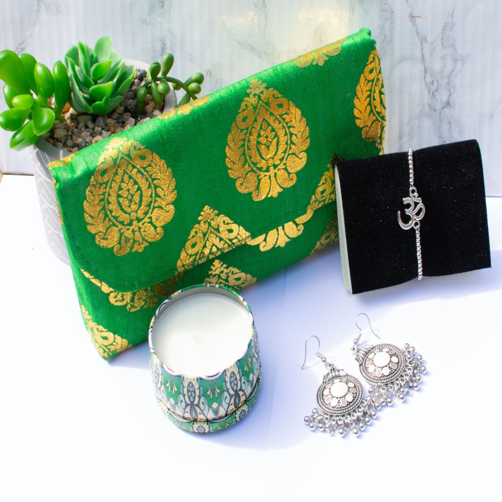 Rakhi Gift Set, Sister Gift Set, Bhabhi Gift Set