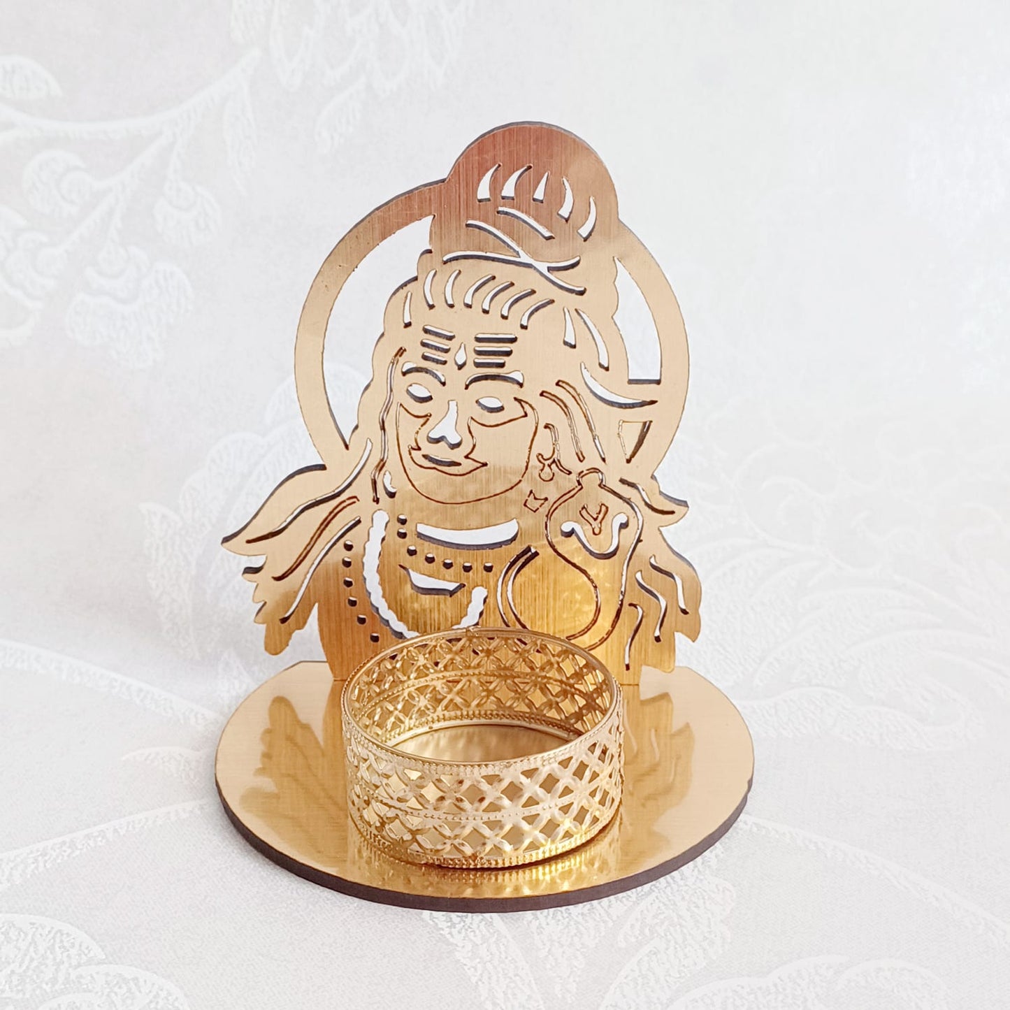 Shadow Tealight Holders/Diyas Perfect Diwali Gifts