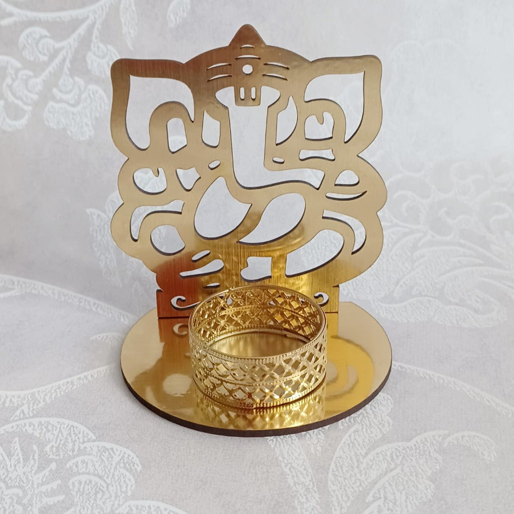 Shadow Tealight Holders/Diyas Perfect Diwali Gifts