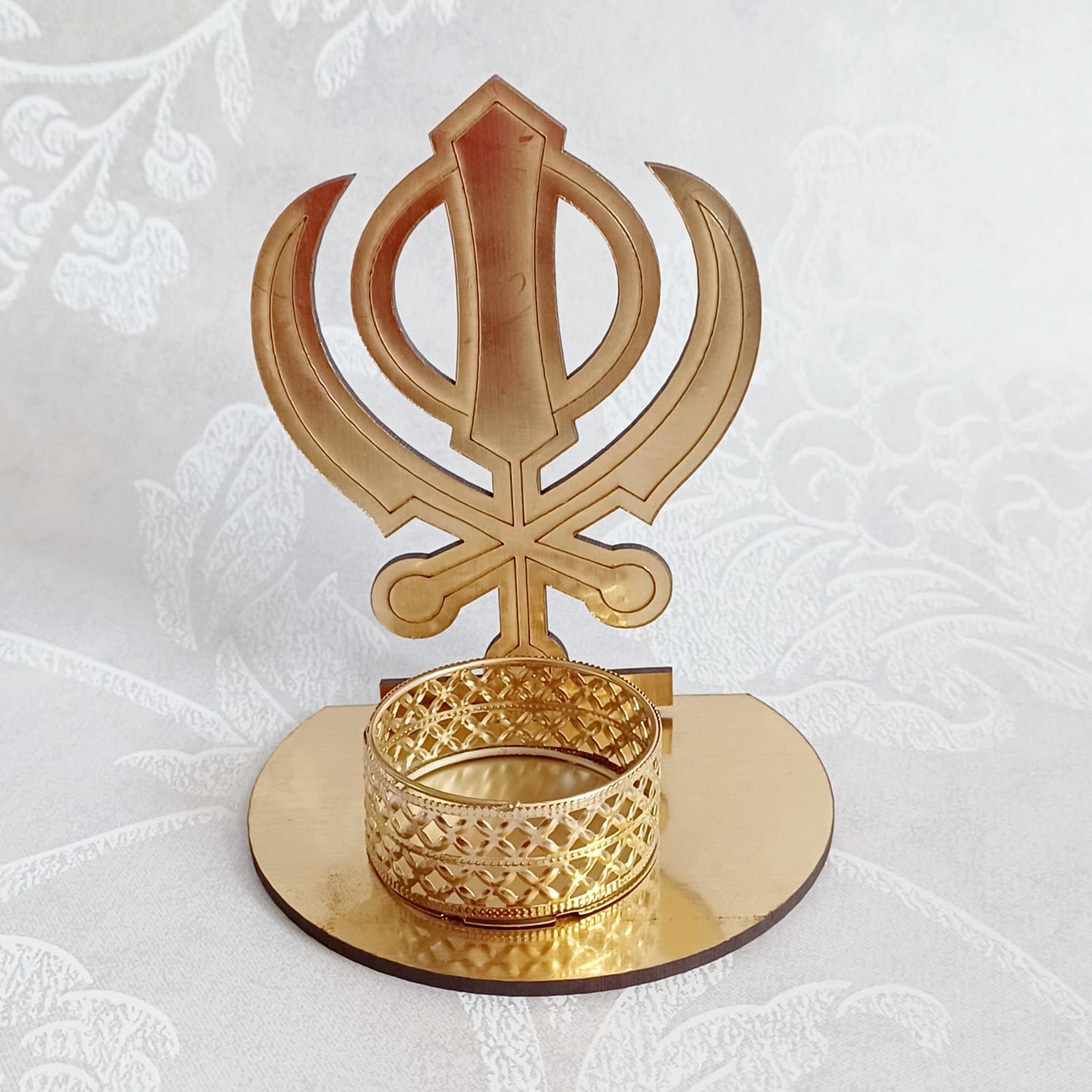 Shadow Tealight Holders/Diyas Perfect Diwali Gifts