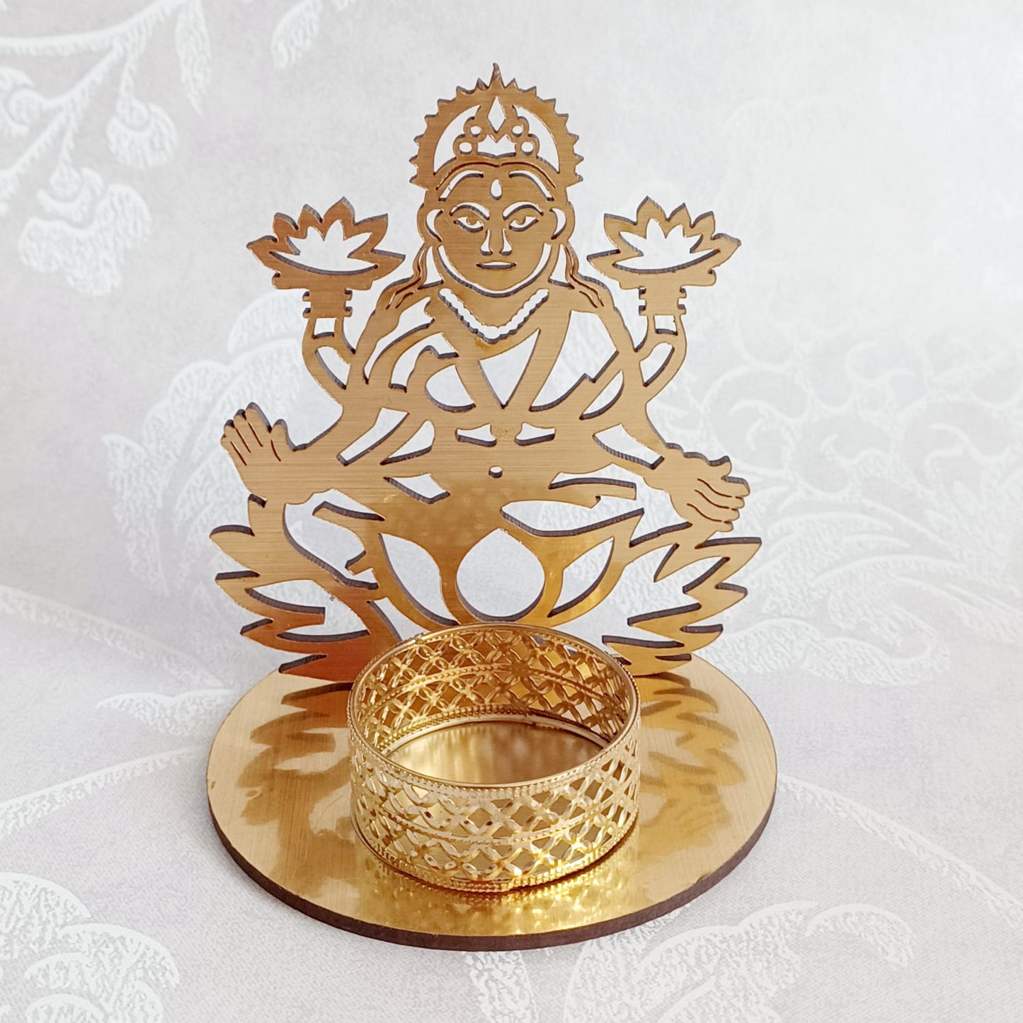 Shadow Tealight Holders/Diyas Perfect Diwali Gifts