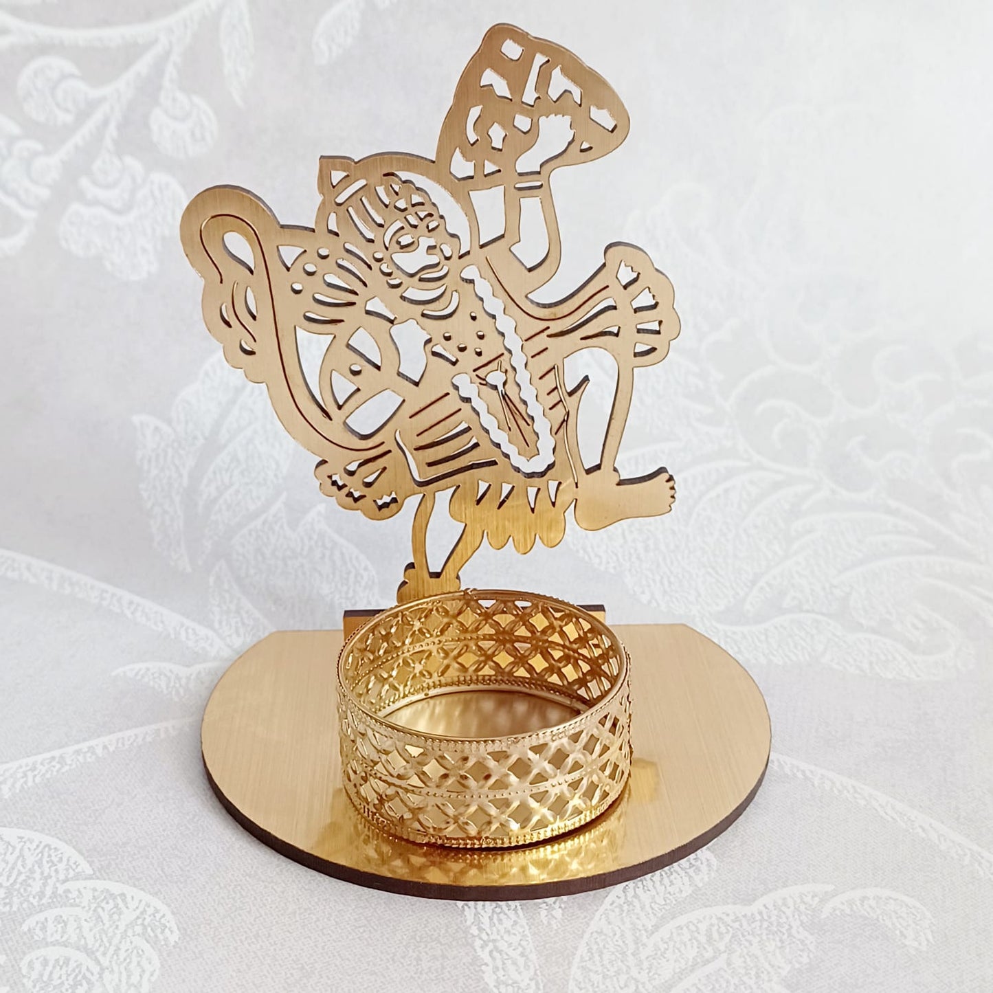 Shadow Tealight Holders/Diyas Perfect Diwali Gifts