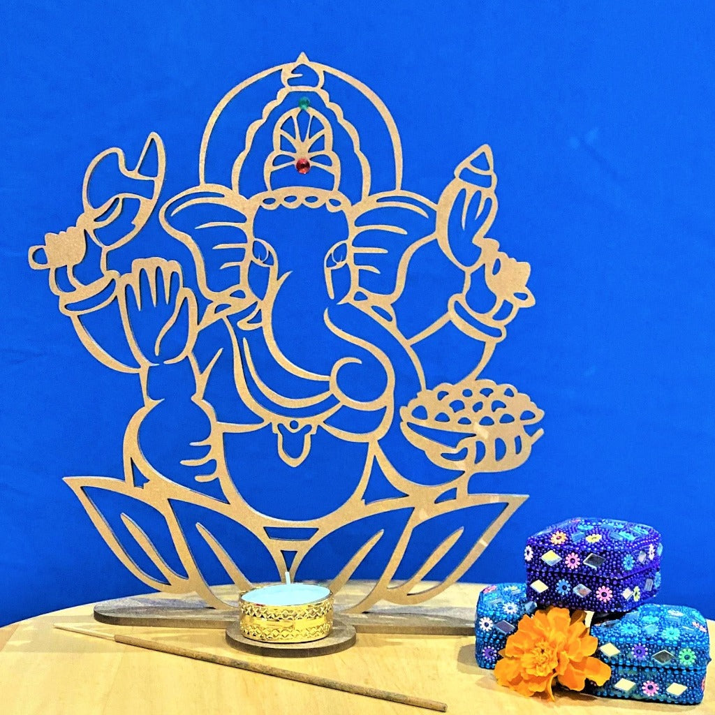 Ganesha freestanding Diwali decoration and gift