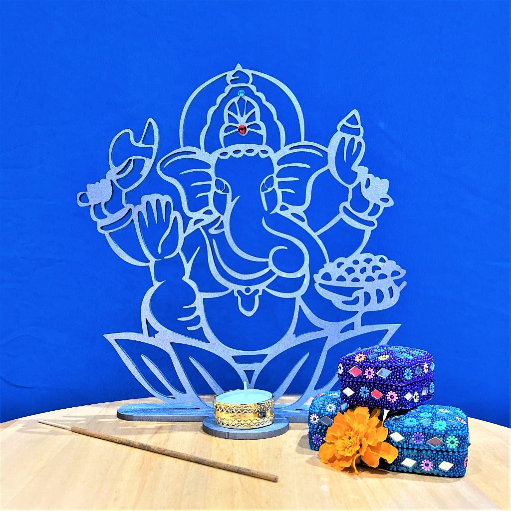 Ganesha freestanding Diwali decoration and gift
