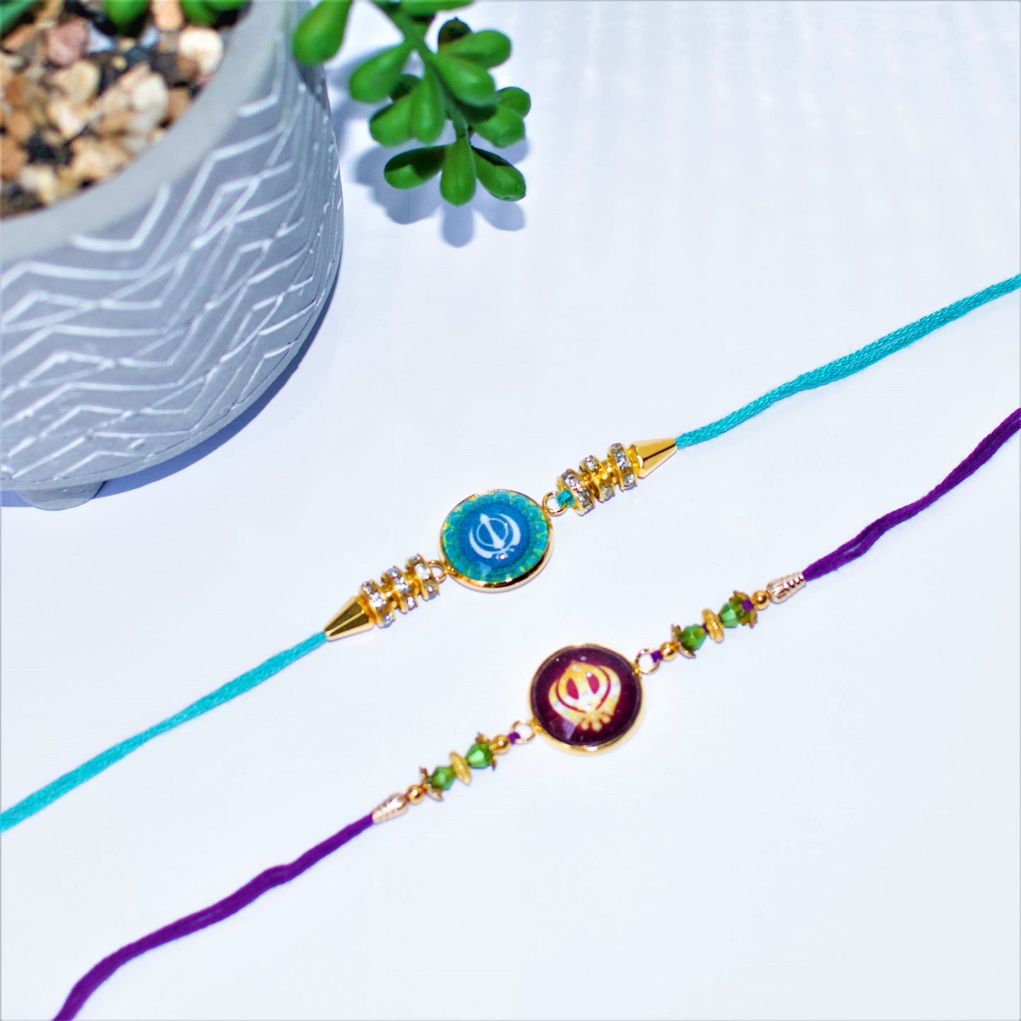 Khanda Rakhri/Rakhi