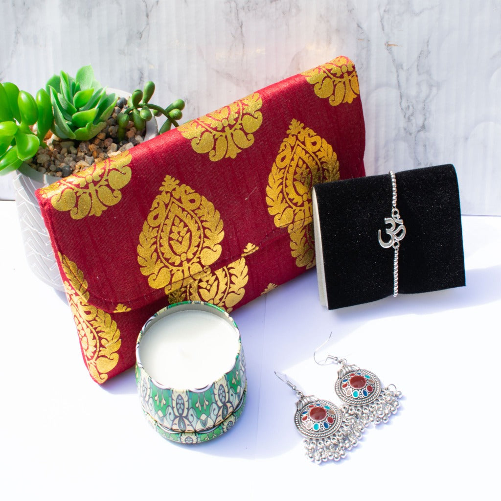 Rakhi Gift Set, Sister Gift Set, Bhabhi Gift Set