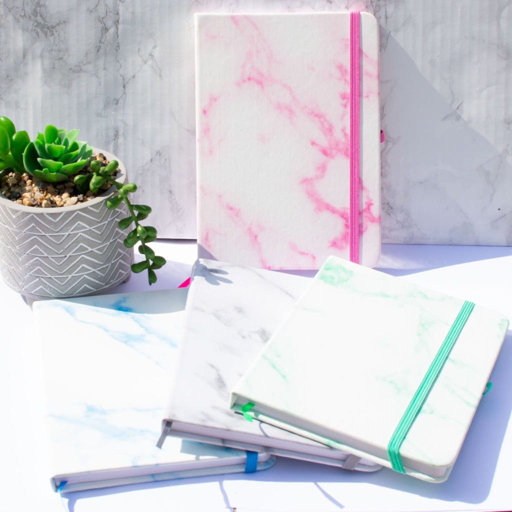 Teacher Notepad and Candle set