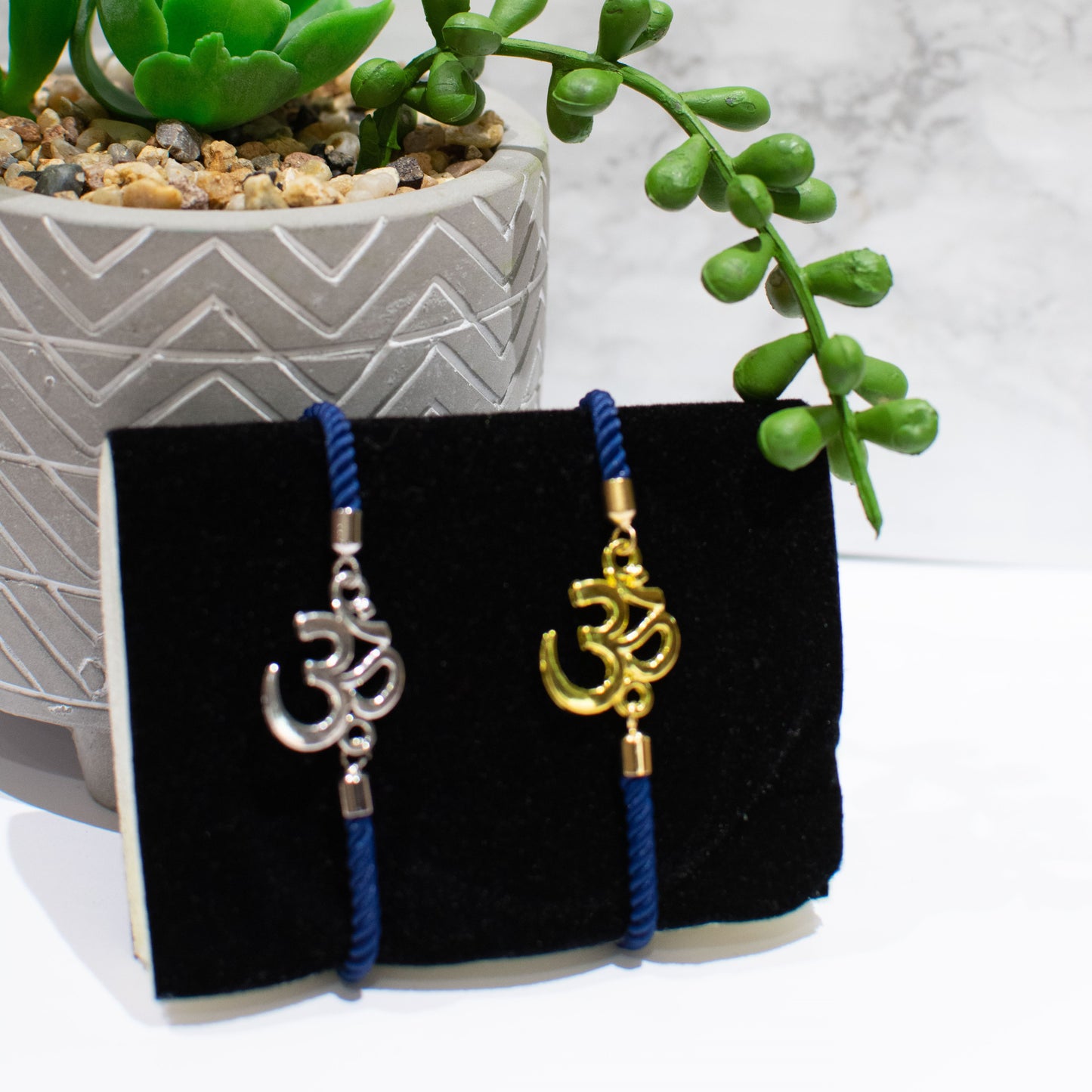 Om adjustable Rakhi, Om Adjustable Rakhri, Raksha Bandhan, Rakhi, Rakhri, Aum Rakhi, Aum Rakhri