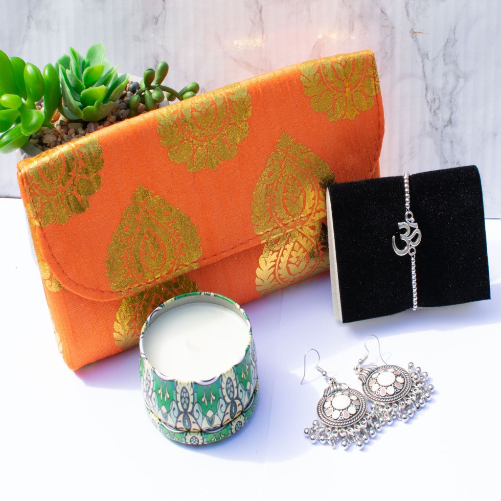 Rakhi Gift Set, Sister Gift Set, Bhabhi Gift Set