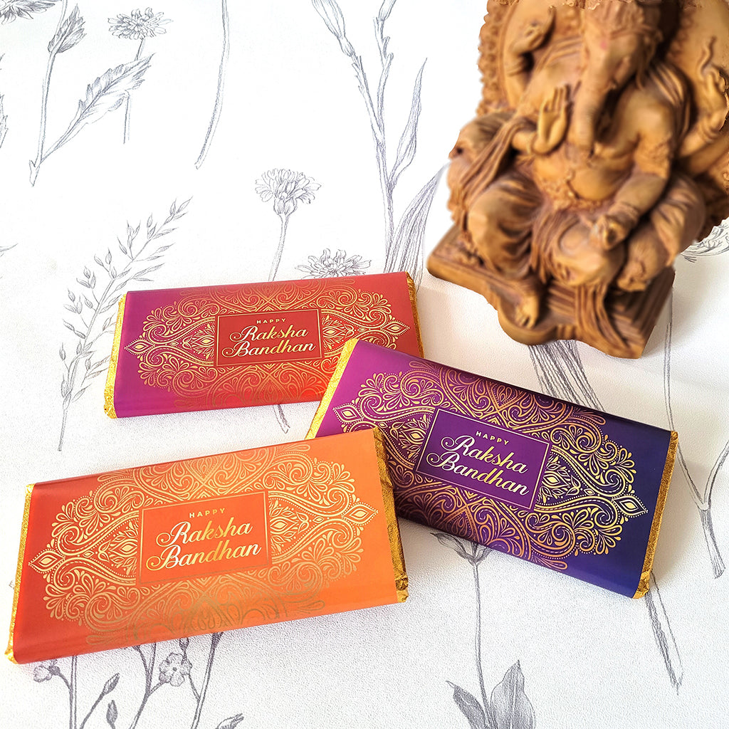 Raksha Bandhan / Rakhi Chocolates