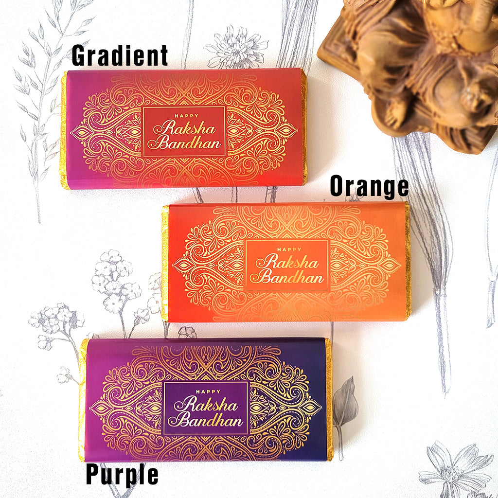 Raksha Bandhan / Rakhi Chocolates